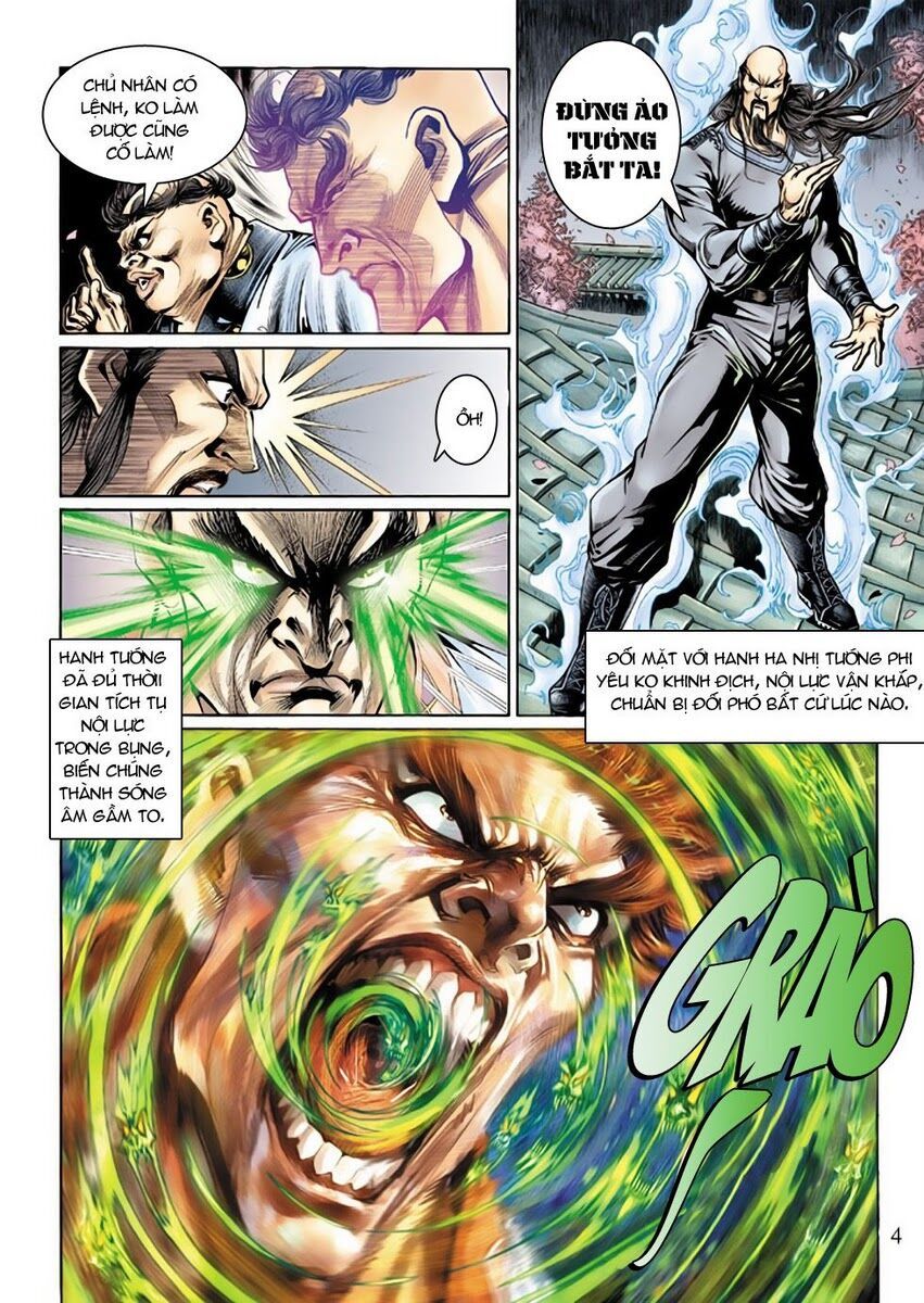 đọc truyện Tân Tác Long Hổ Môn Chương 134 ảnh 5 tại Thiên Thai Truyện