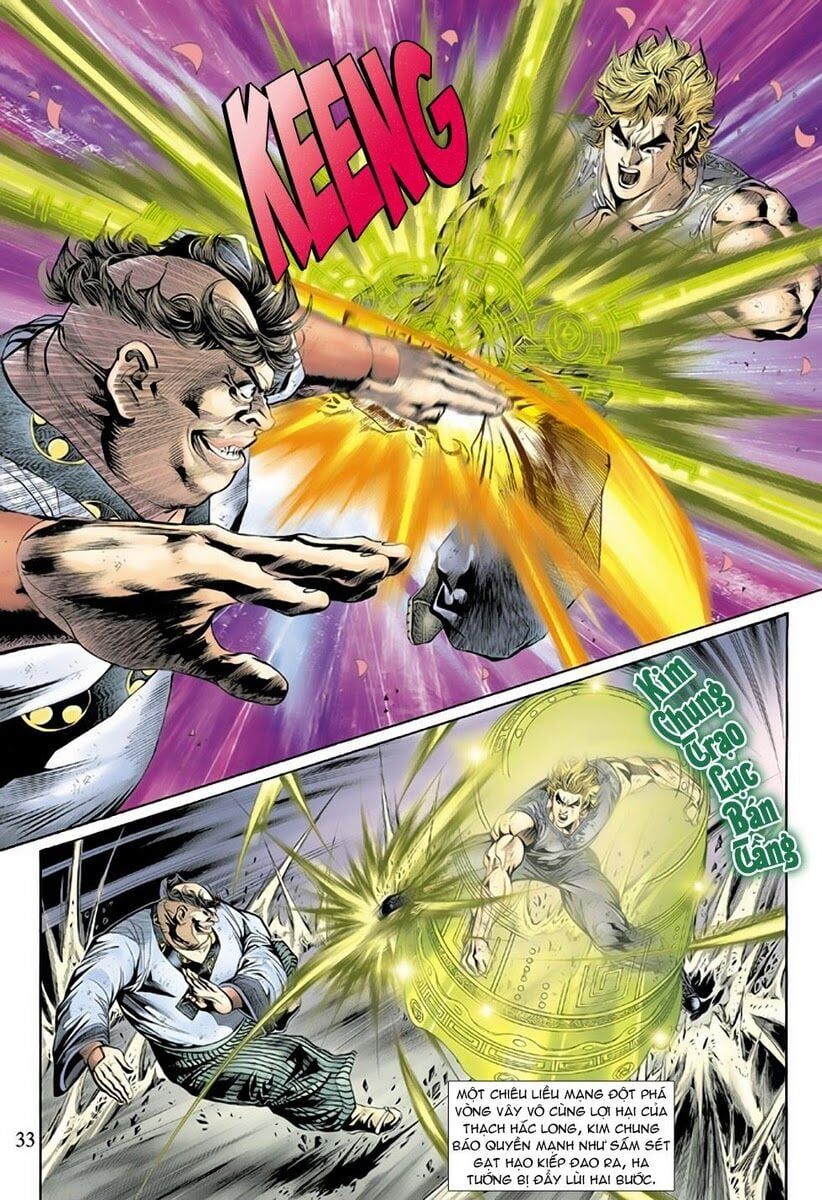 đọc truyện Tân Tác Long Hổ Môn Chương 134 ảnh 34 tại Thiên Thai Truyện