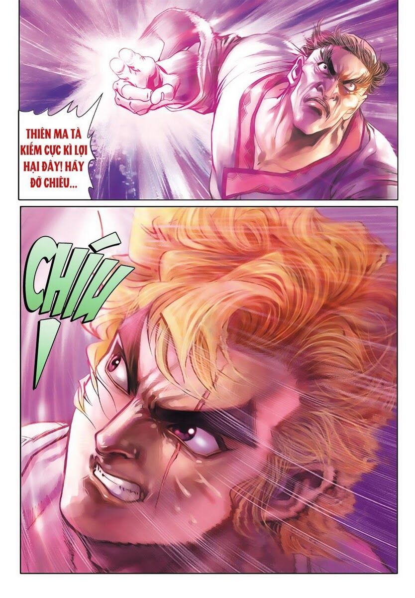 đọc truyện Tân Tác Long Hổ Môn Chương 134 ảnh 35 tại Thiên Thai Truyện