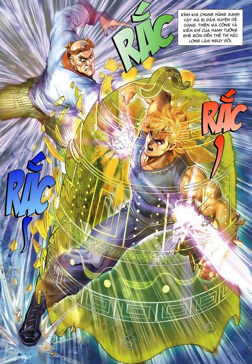 đọc truyện Tân Tác Long Hổ Môn Chương 134 ảnh 36 tại Thiên Thai Truyện