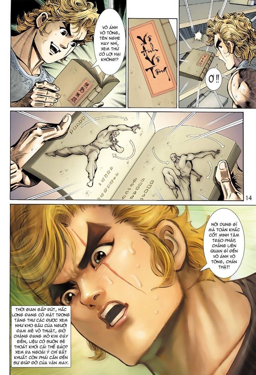 đọc truyện Tân Tác Long Hổ Môn Chương 135 ảnh 16 tại Thiên Thai Truyện