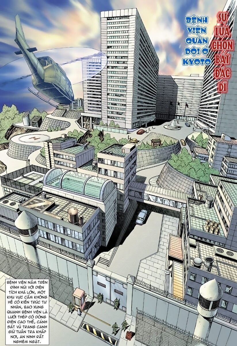 đọc truyện Tân Tác Long Hổ Môn Chương 135 ảnh 17 tại Thiên Thai Truyện