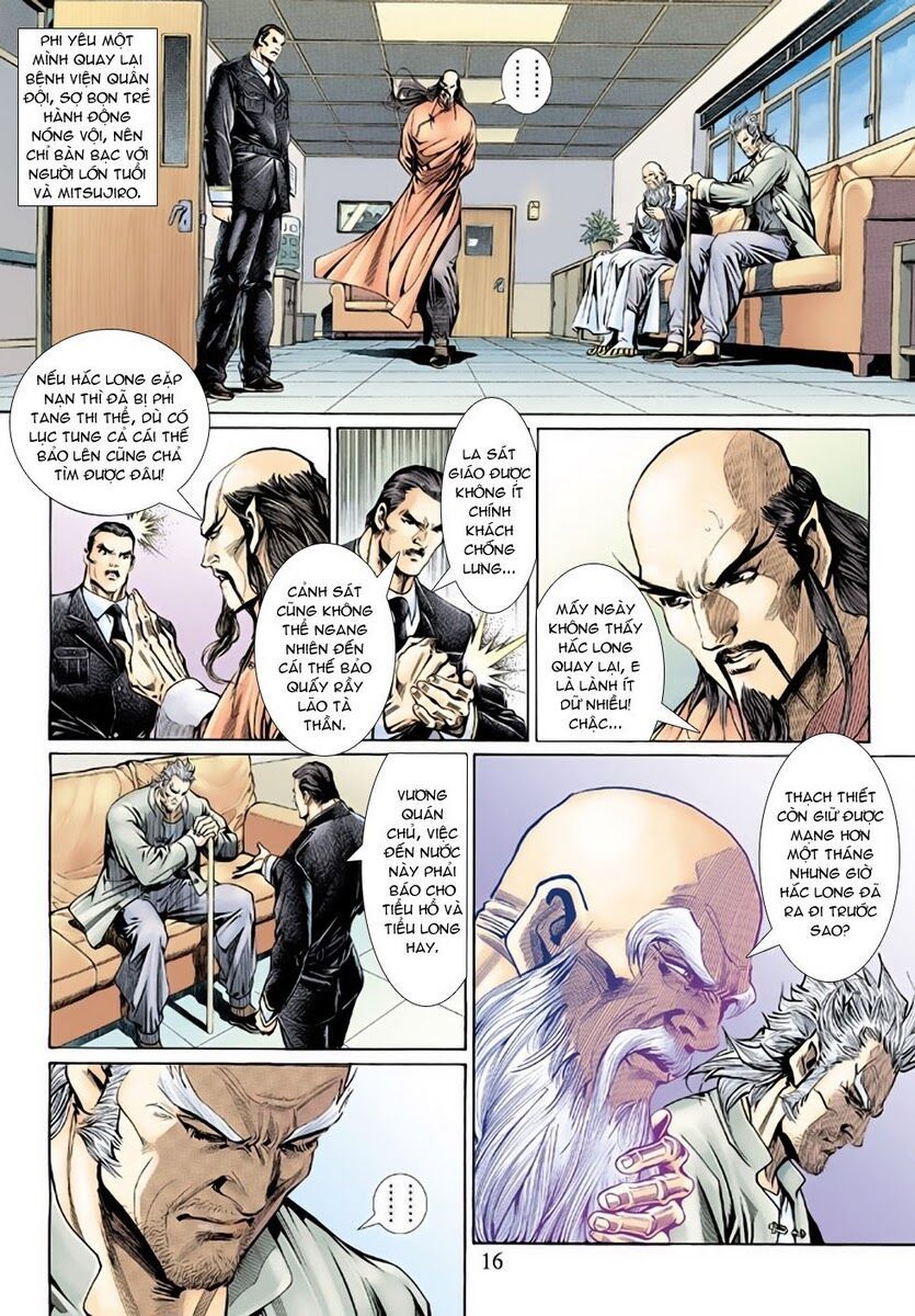 đọc truyện Tân Tác Long Hổ Môn Chương 135 ảnh 18 tại Thiên Thai Truyện