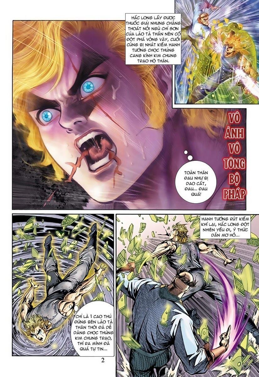 đọc truyện Tân Tác Long Hổ Môn Chương 135 ảnh 4 tại Thiên Thai Truyện