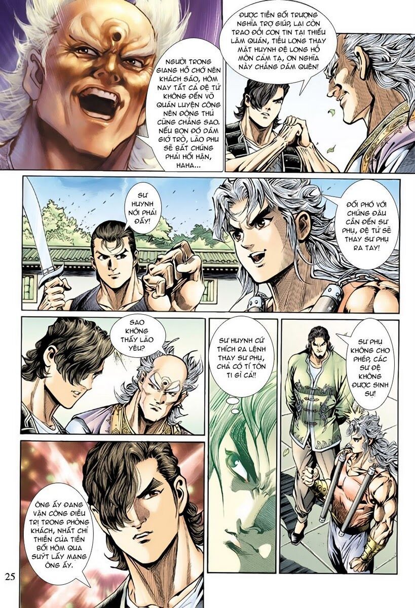 đọc truyện Tân Tác Long Hổ Môn Chương 135 ảnh 27 tại Thiên Thai Truyện