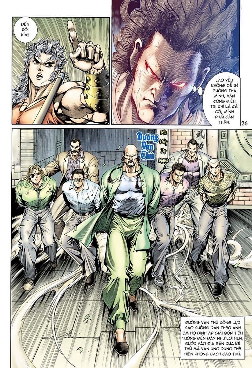 đọc truyện Tân Tác Long Hổ Môn Chương 135 ảnh 28 tại Thiên Thai Truyện