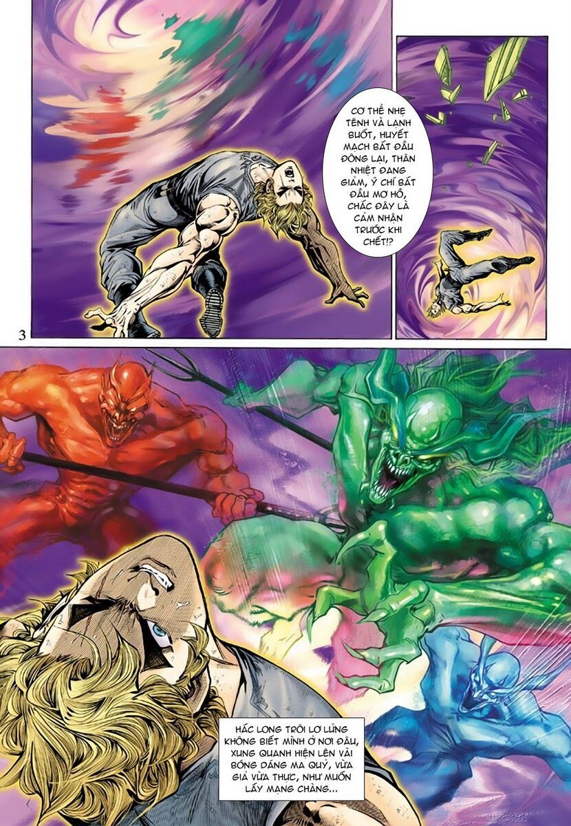 đọc truyện Tân Tác Long Hổ Môn Chương 135 ảnh 5 tại Thiên Thai Truyện