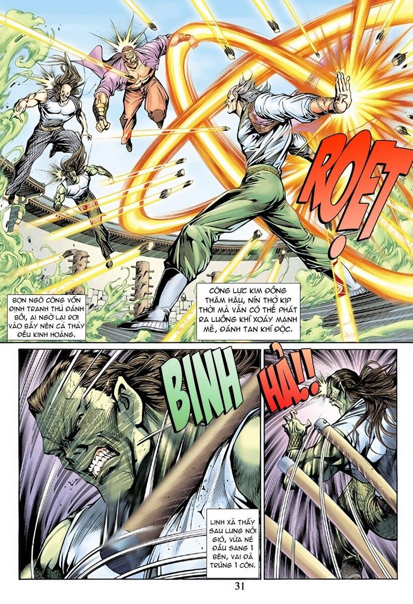 đọc truyện Tân Tác Long Hổ Môn Chương 135 ảnh 33 tại Thiên Thai Truyện