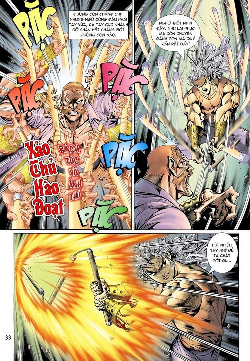 đọc truyện Tân Tác Long Hổ Môn Chương 135 ảnh 35 tại Thiên Thai Truyện