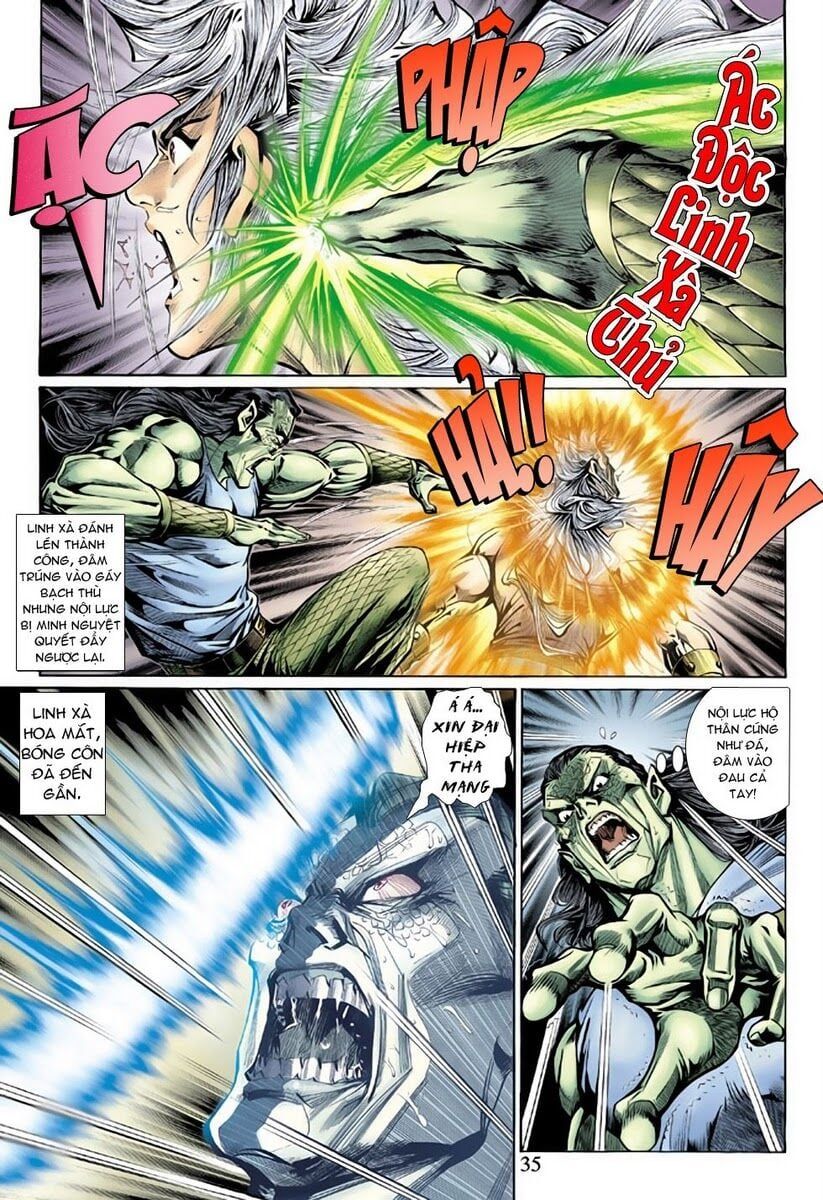 đọc truyện Tân Tác Long Hổ Môn Chương 135 ảnh 37 tại Thiên Thai Truyện