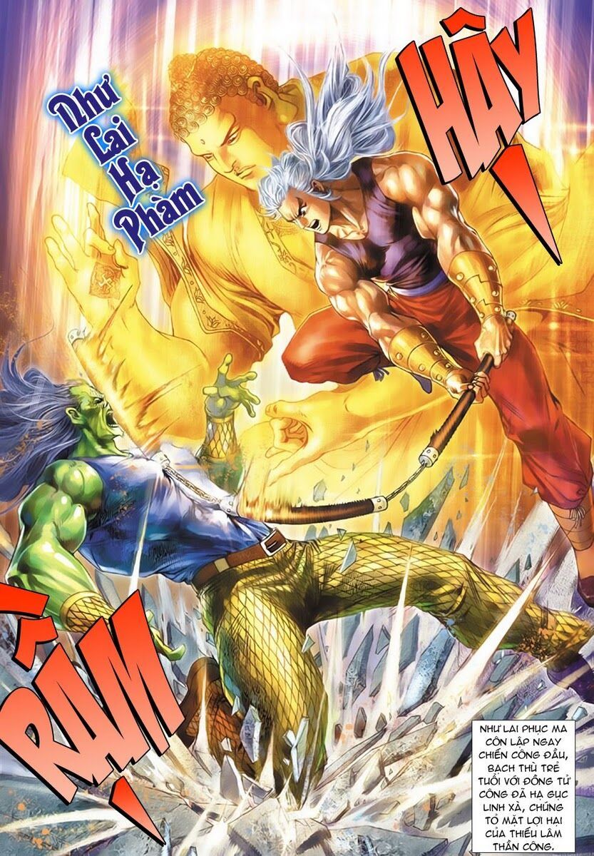 đọc truyện Tân Tác Long Hổ Môn Chương 135 ảnh 38 tại Thiên Thai Truyện