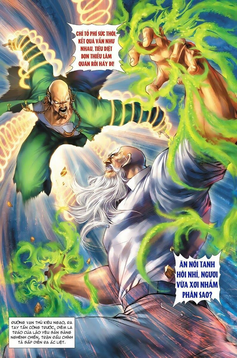 đọc truyện Tân Tác Long Hổ Môn Chương 136 ảnh 12 tại Thiên Thai Truyện