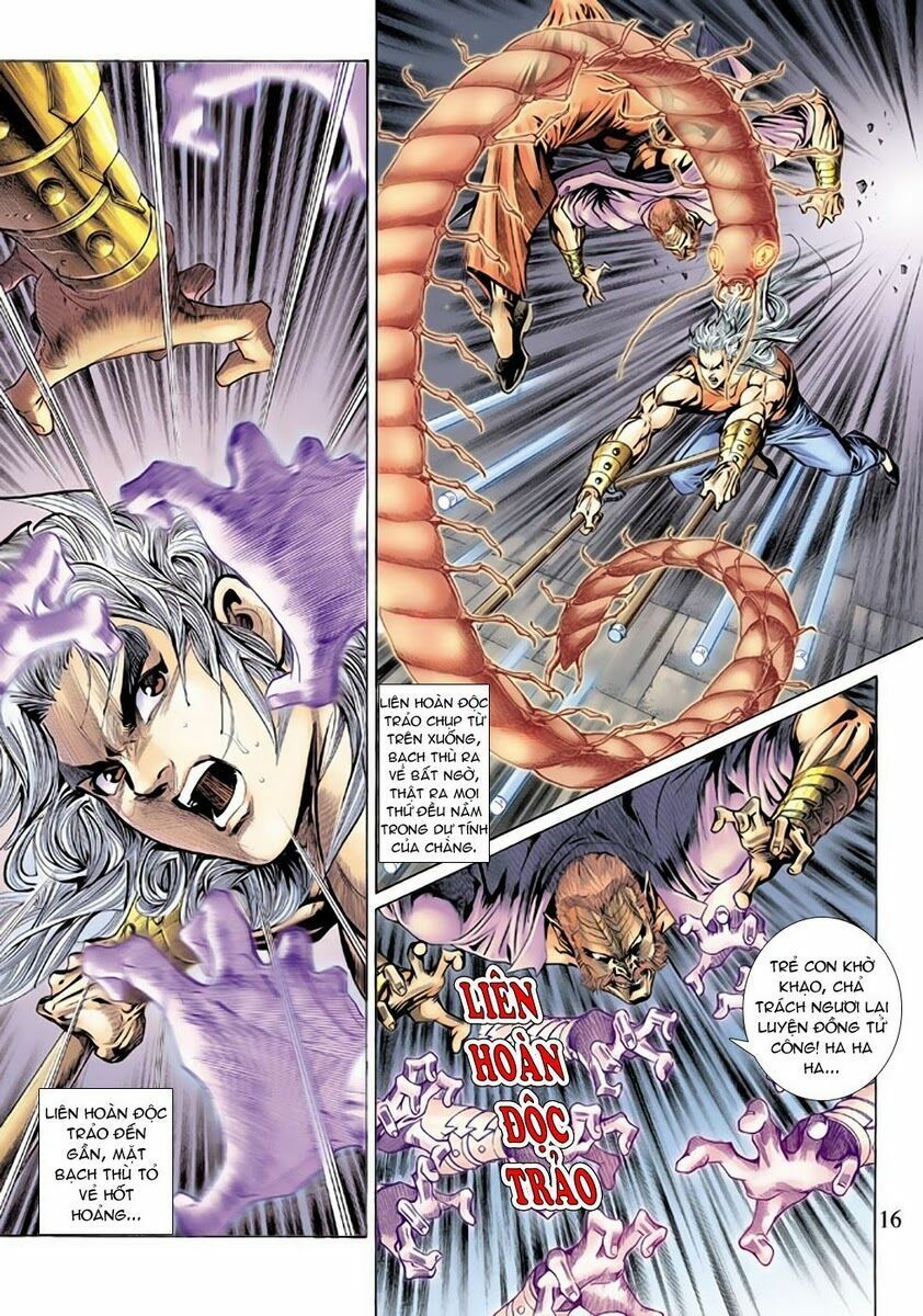 đọc truyện Tân Tác Long Hổ Môn Chương 136 ảnh 18 tại Thiên Thai Truyện