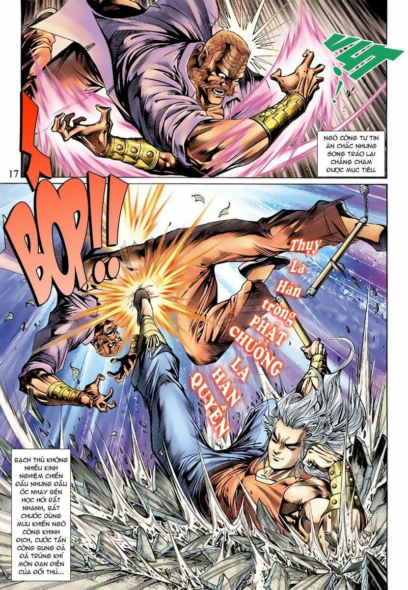 đọc truyện Tân Tác Long Hổ Môn Chương 136 ảnh 19 tại Thiên Thai Truyện