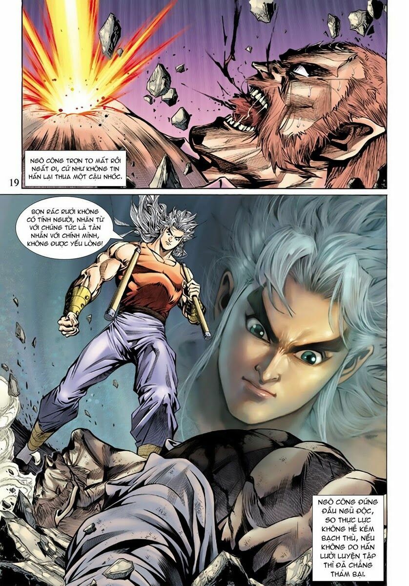 đọc truyện Tân Tác Long Hổ Môn Chương 136 ảnh 21 tại Thiên Thai Truyện