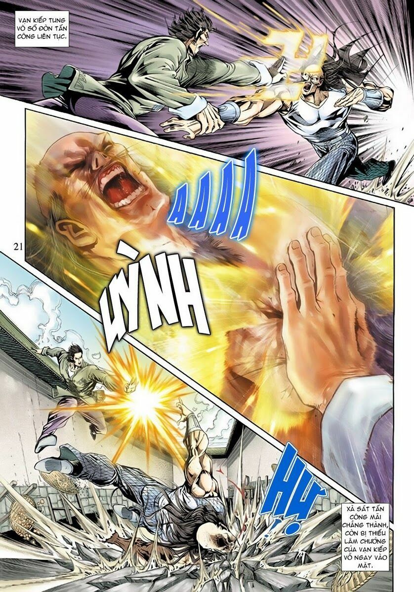 đọc truyện Tân Tác Long Hổ Môn Chương 136 ảnh 23 tại Thiên Thai Truyện