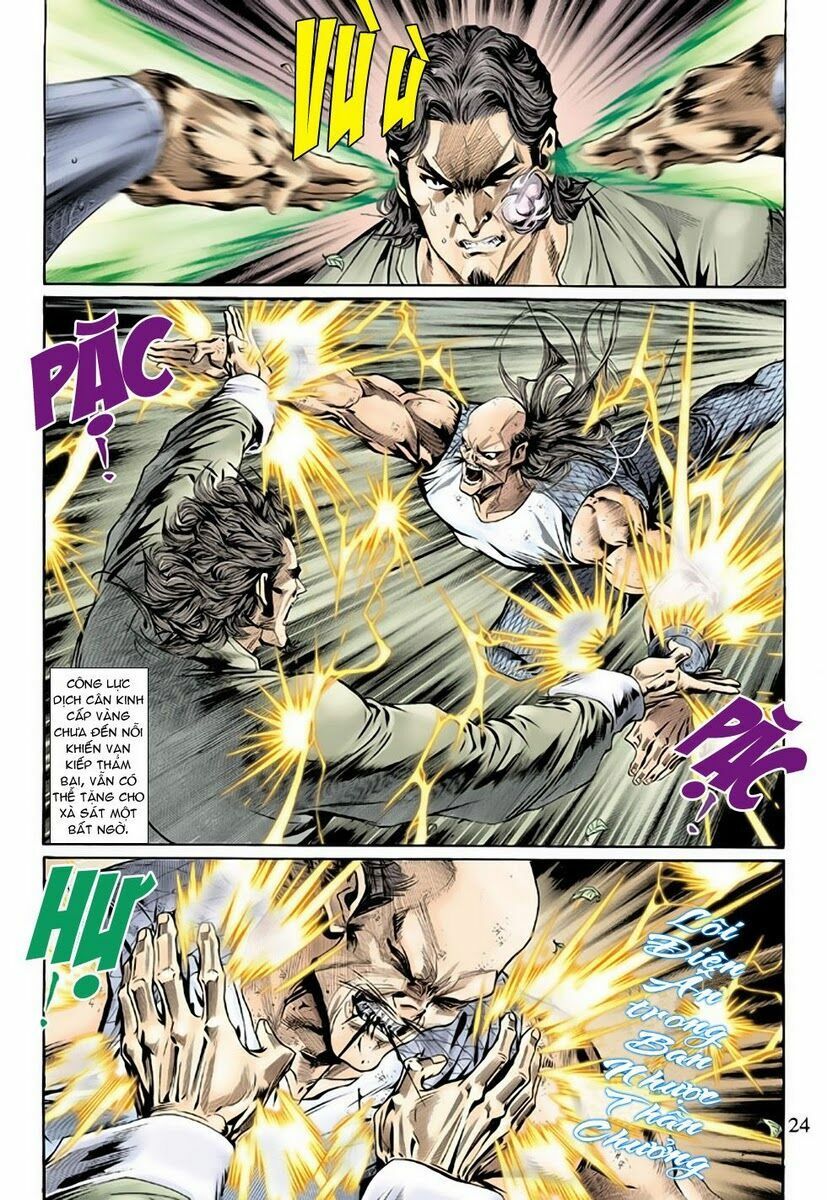 đọc truyện Tân Tác Long Hổ Môn Chương 136 ảnh 26 tại Thiên Thai Truyện