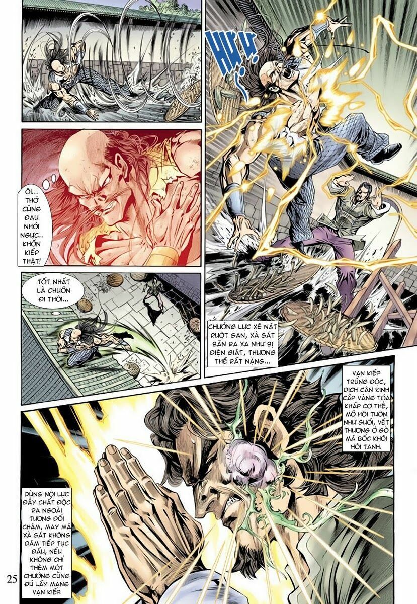 đọc truyện Tân Tác Long Hổ Môn Chương 136 ảnh 27 tại Thiên Thai Truyện