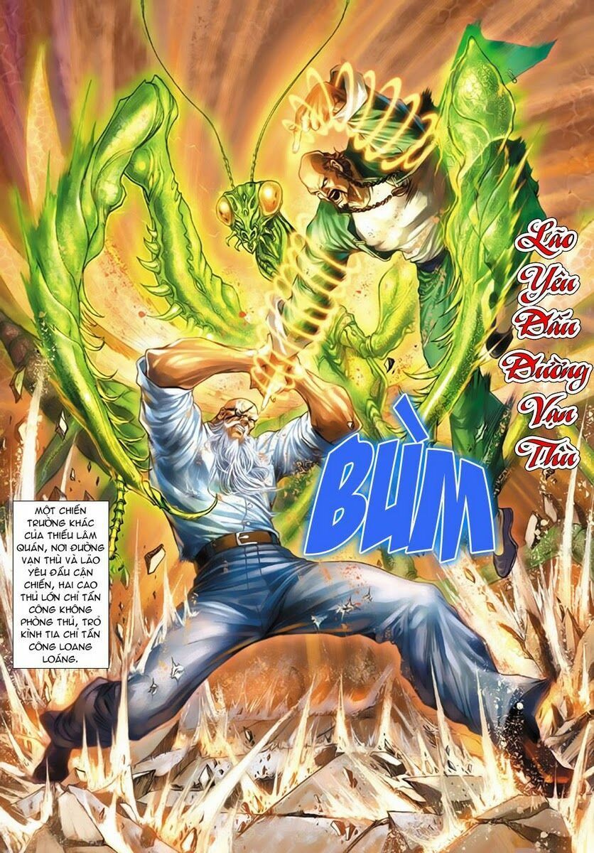 đọc truyện Tân Tác Long Hổ Môn Chương 136 ảnh 28 tại Thiên Thai Truyện