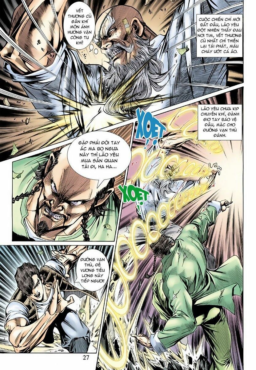 đọc truyện Tân Tác Long Hổ Môn Chương 136 ảnh 29 tại Thiên Thai Truyện