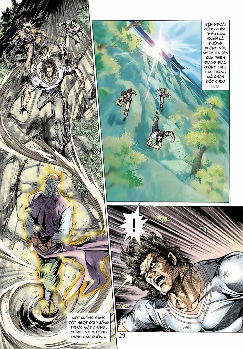 đọc truyện Tân Tác Long Hổ Môn Chương 136 ảnh 31 tại Thiên Thai Truyện