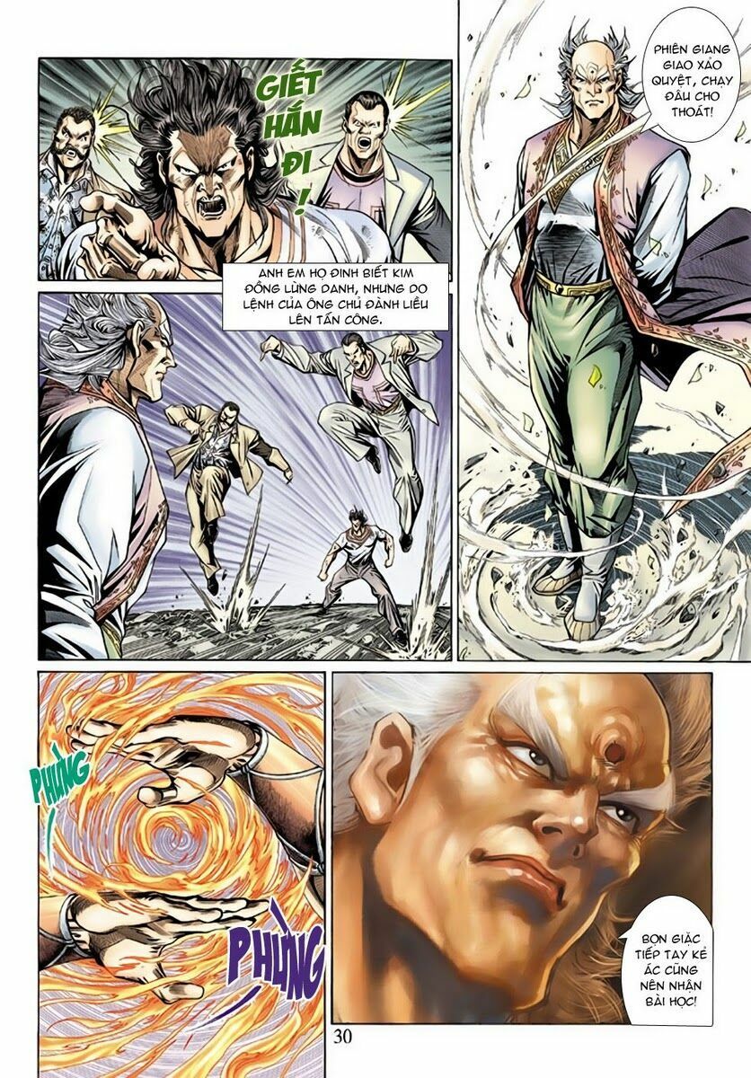 đọc truyện Tân Tác Long Hổ Môn Chương 136 ảnh 32 tại Thiên Thai Truyện