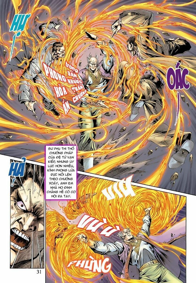 đọc truyện Tân Tác Long Hổ Môn Chương 136 ảnh 33 tại Thiên Thai Truyện