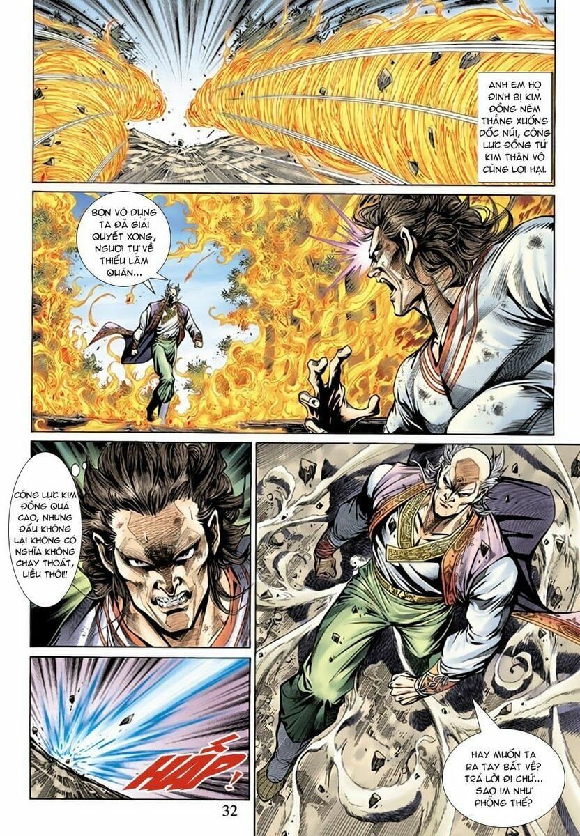 đọc truyện Tân Tác Long Hổ Môn Chương 136 ảnh 34 tại Thiên Thai Truyện