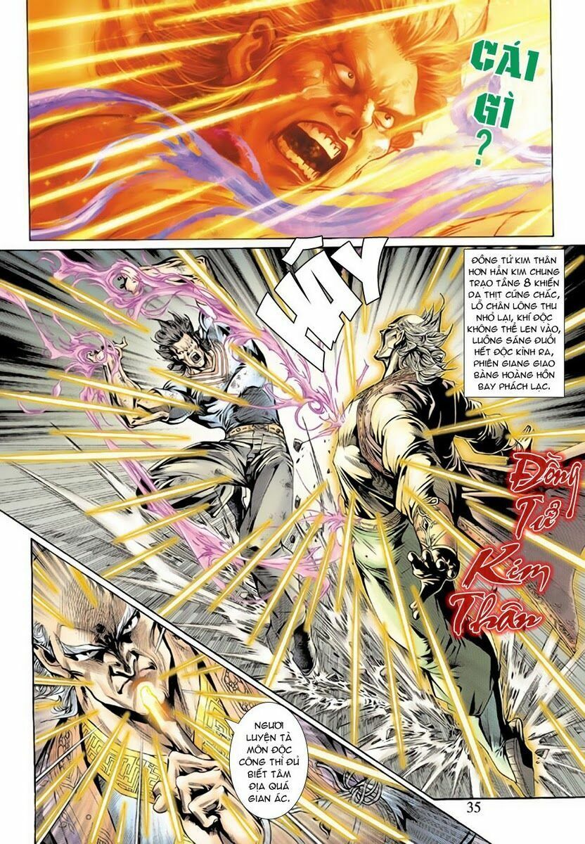 đọc truyện Tân Tác Long Hổ Môn Chương 136 ảnh 37 tại Thiên Thai Truyện