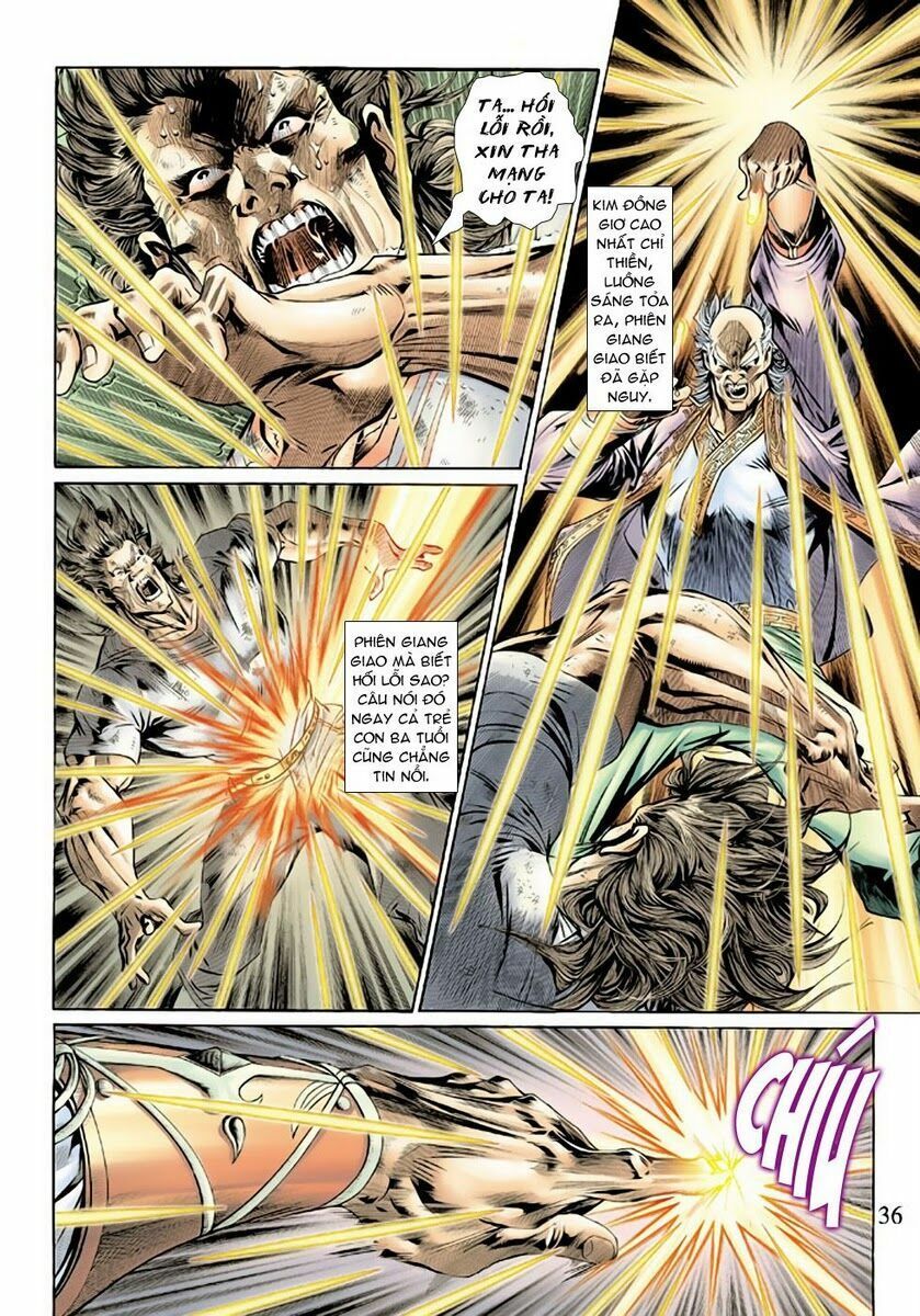 đọc truyện Tân Tác Long Hổ Môn Chương 136 ảnh 38 tại Thiên Thai Truyện