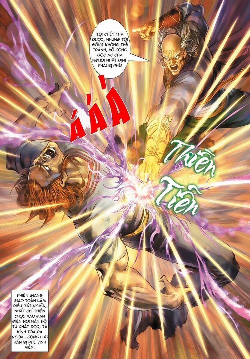 đọc truyện Tân Tác Long Hổ Môn Chương 136 ảnh 39 tại Thiên Thai Truyện