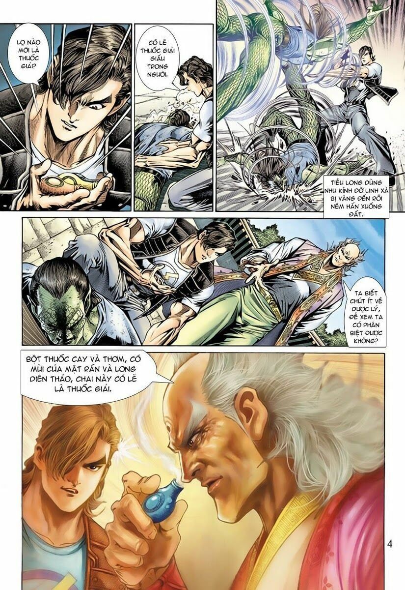 đọc truyện Tân Tác Long Hổ Môn Chương 136 ảnh 6 tại Thiên Thai Truyện