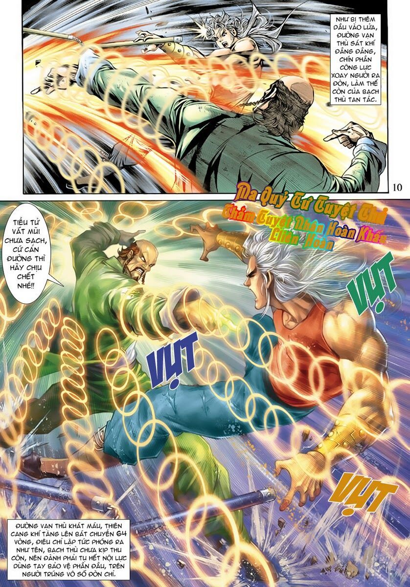 đọc truyện Tân Tác Long Hổ Môn Chương 137 ảnh 12 tại Thiên Thai Truyện