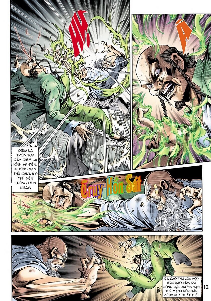 đọc truyện Tân Tác Long Hổ Môn Chương 137 ảnh 14 tại Thiên Thai Truyện