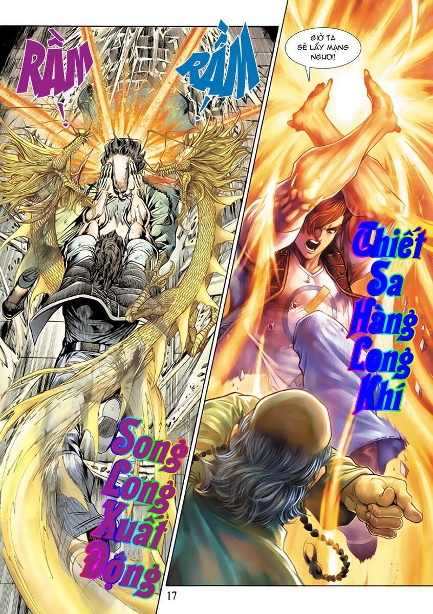 đọc truyện Tân Tác Long Hổ Môn Chương 137 ảnh 19 tại Thiên Thai Truyện