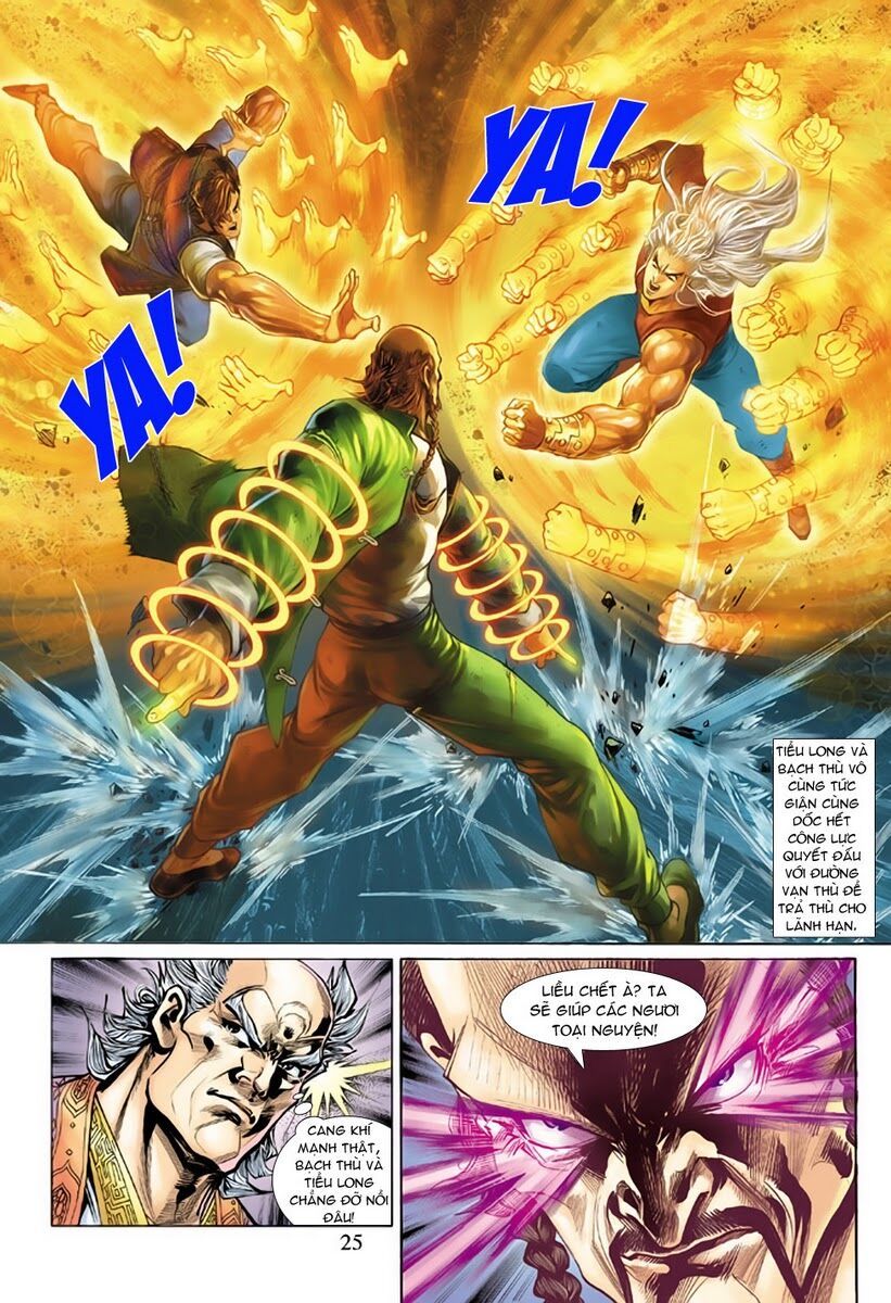 đọc truyện Tân Tác Long Hổ Môn Chương 137 ảnh 27 tại Thiên Thai Truyện