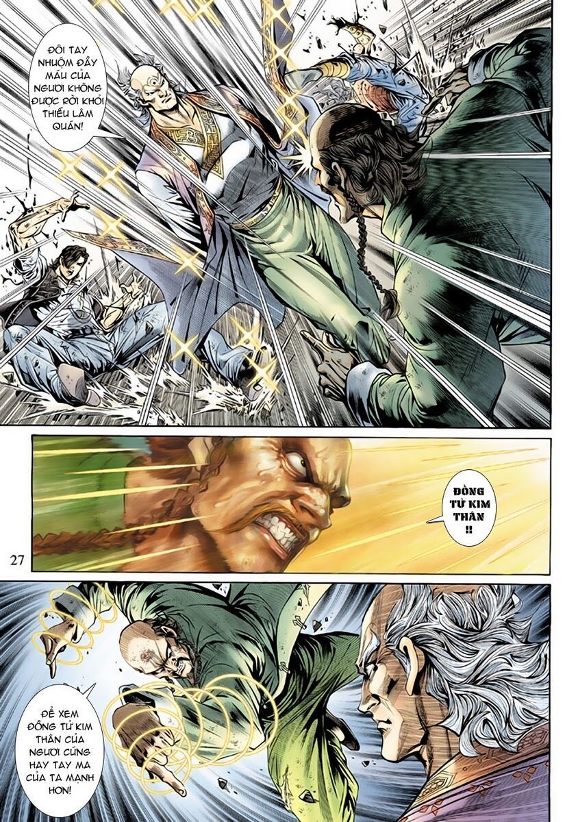 đọc truyện Tân Tác Long Hổ Môn Chương 137 ảnh 29 tại Thiên Thai Truyện