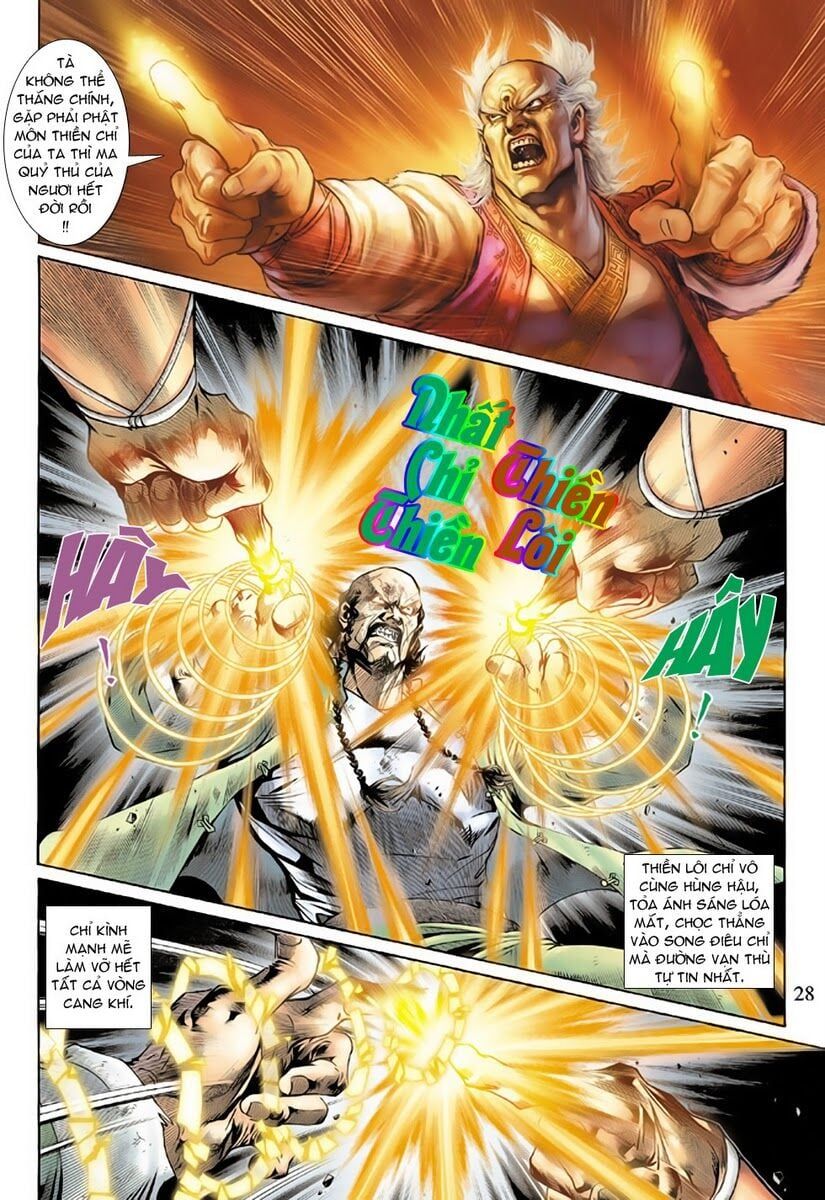 đọc truyện Tân Tác Long Hổ Môn Chương 137 ảnh 30 tại Thiên Thai Truyện