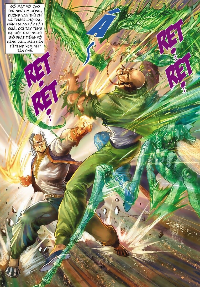 đọc truyện Tân Tác Long Hổ Môn Chương 137 ảnh 31 tại Thiên Thai Truyện