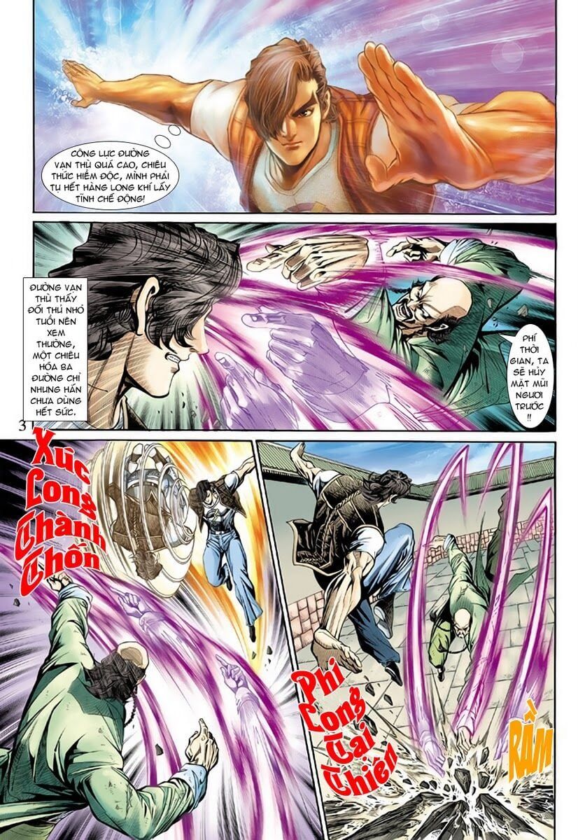 đọc truyện Tân Tác Long Hổ Môn Chương 137 ảnh 5 tại Thiên Thai Truyện