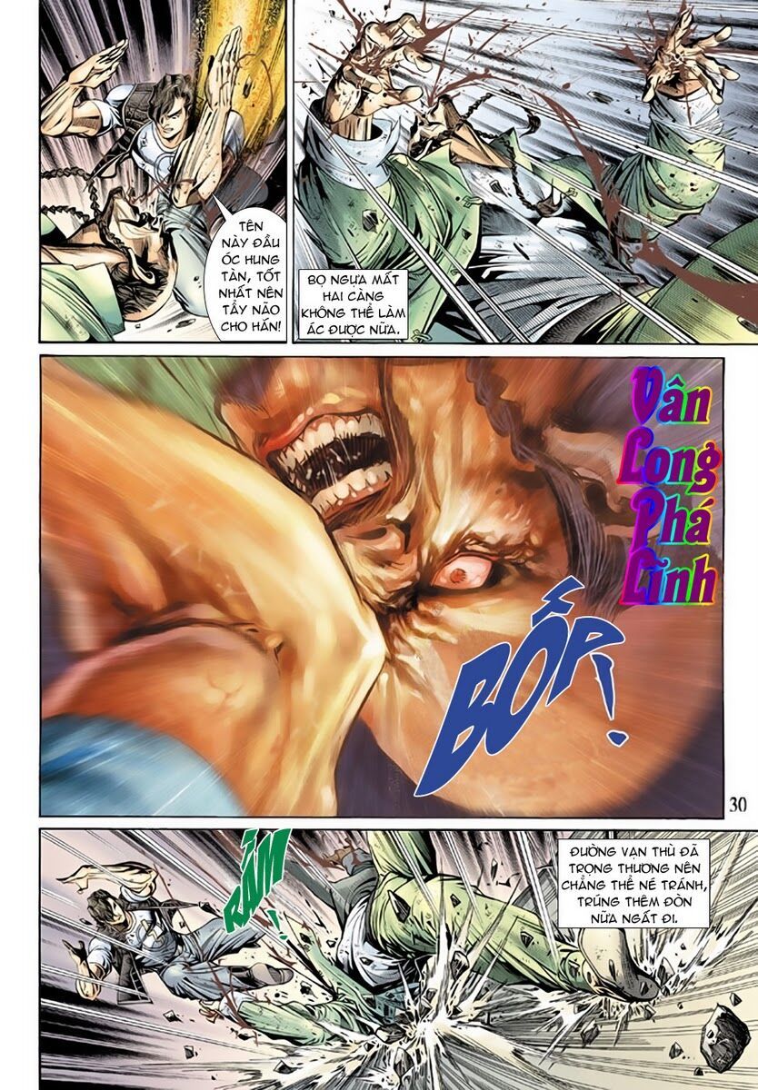 đọc truyện Tân Tác Long Hổ Môn Chương 137 ảnh 32 tại Thiên Thai Truyện