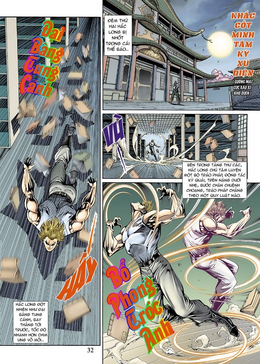 đọc truyện Tân Tác Long Hổ Môn Chương 137 ảnh 34 tại Thiên Thai Truyện