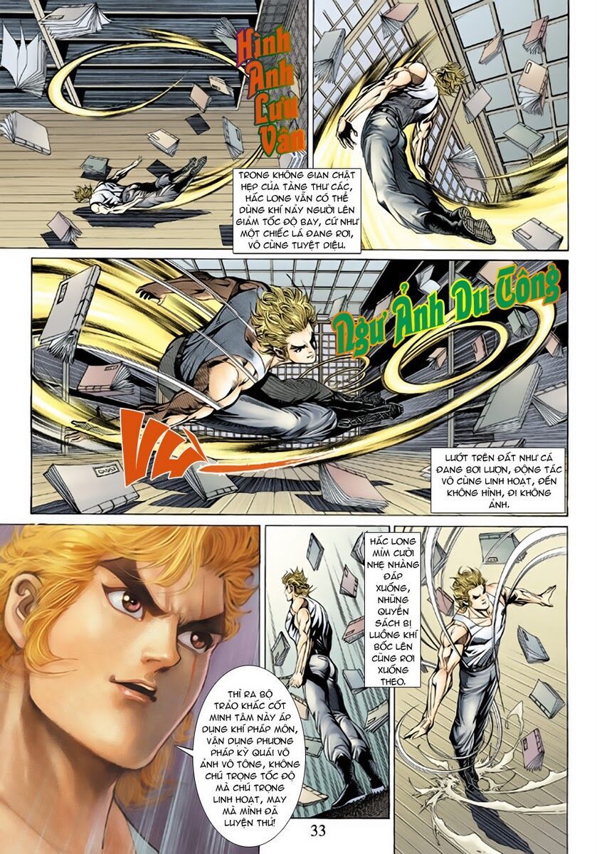 đọc truyện Tân Tác Long Hổ Môn Chương 137 ảnh 35 tại Thiên Thai Truyện