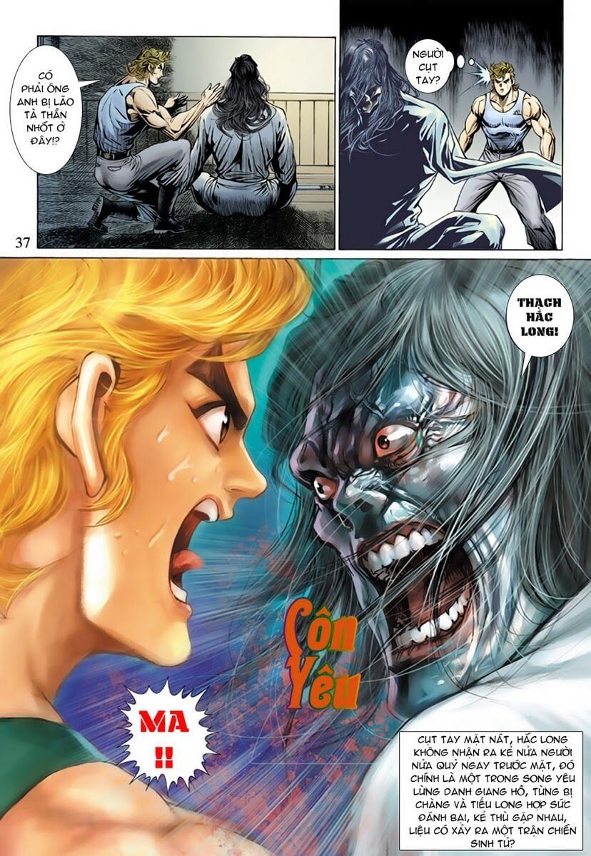 đọc truyện Tân Tác Long Hổ Môn Chương 137 ảnh 39 tại Thiên Thai Truyện