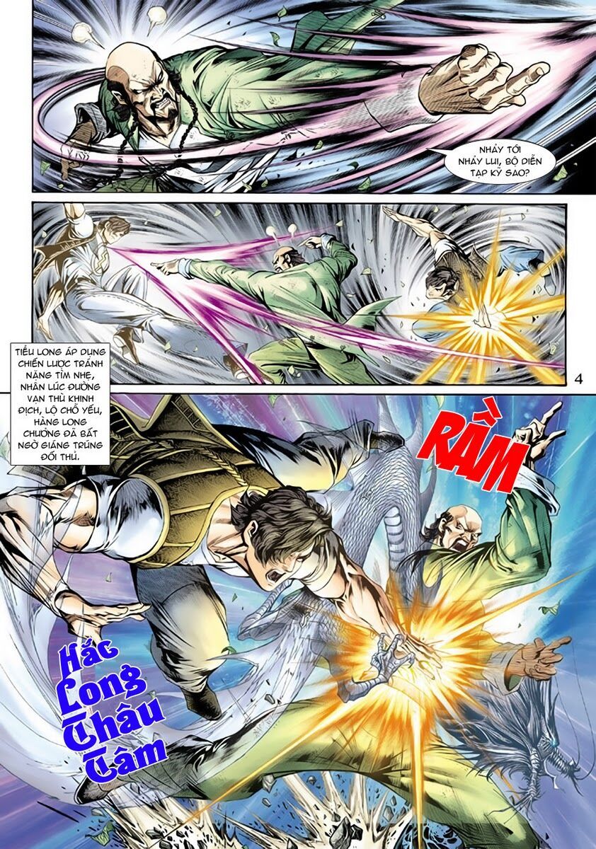 đọc truyện Tân Tác Long Hổ Môn Chương 137 ảnh 6 tại Thiên Thai Truyện