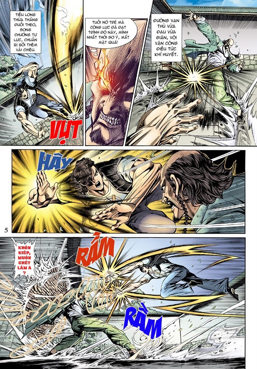 đọc truyện Tân Tác Long Hổ Môn Chương 137 ảnh 7 tại Thiên Thai Truyện