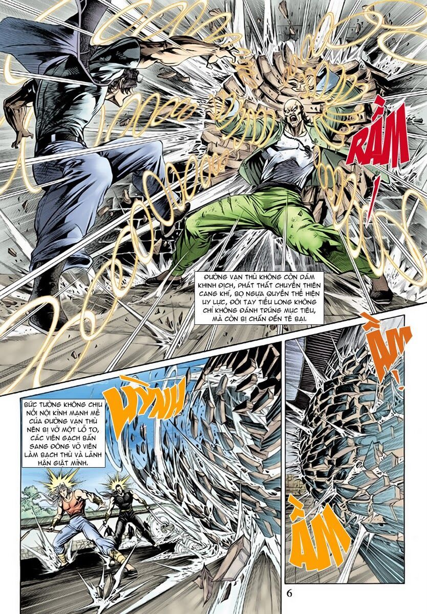 đọc truyện Tân Tác Long Hổ Môn Chương 137 ảnh 8 tại Thiên Thai Truyện