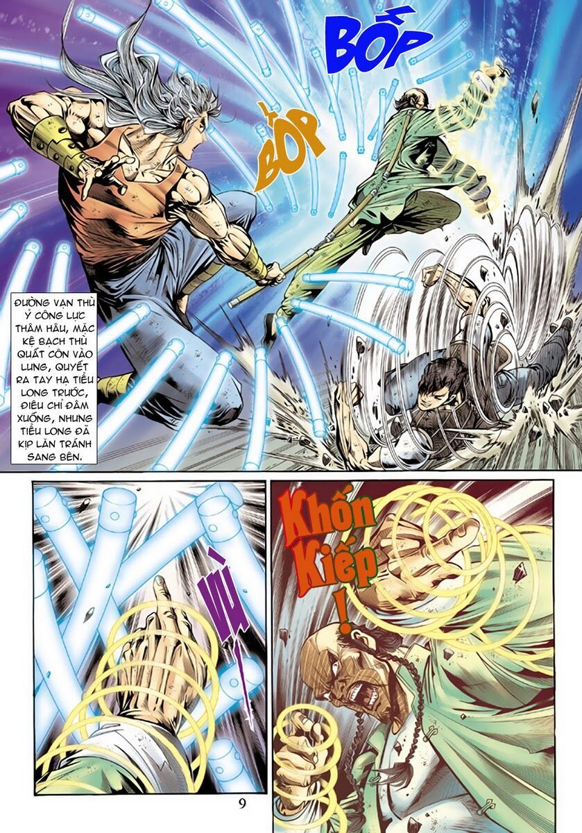 đọc truyện Tân Tác Long Hổ Môn Chương 137 ảnh 11 tại Thiên Thai Truyện