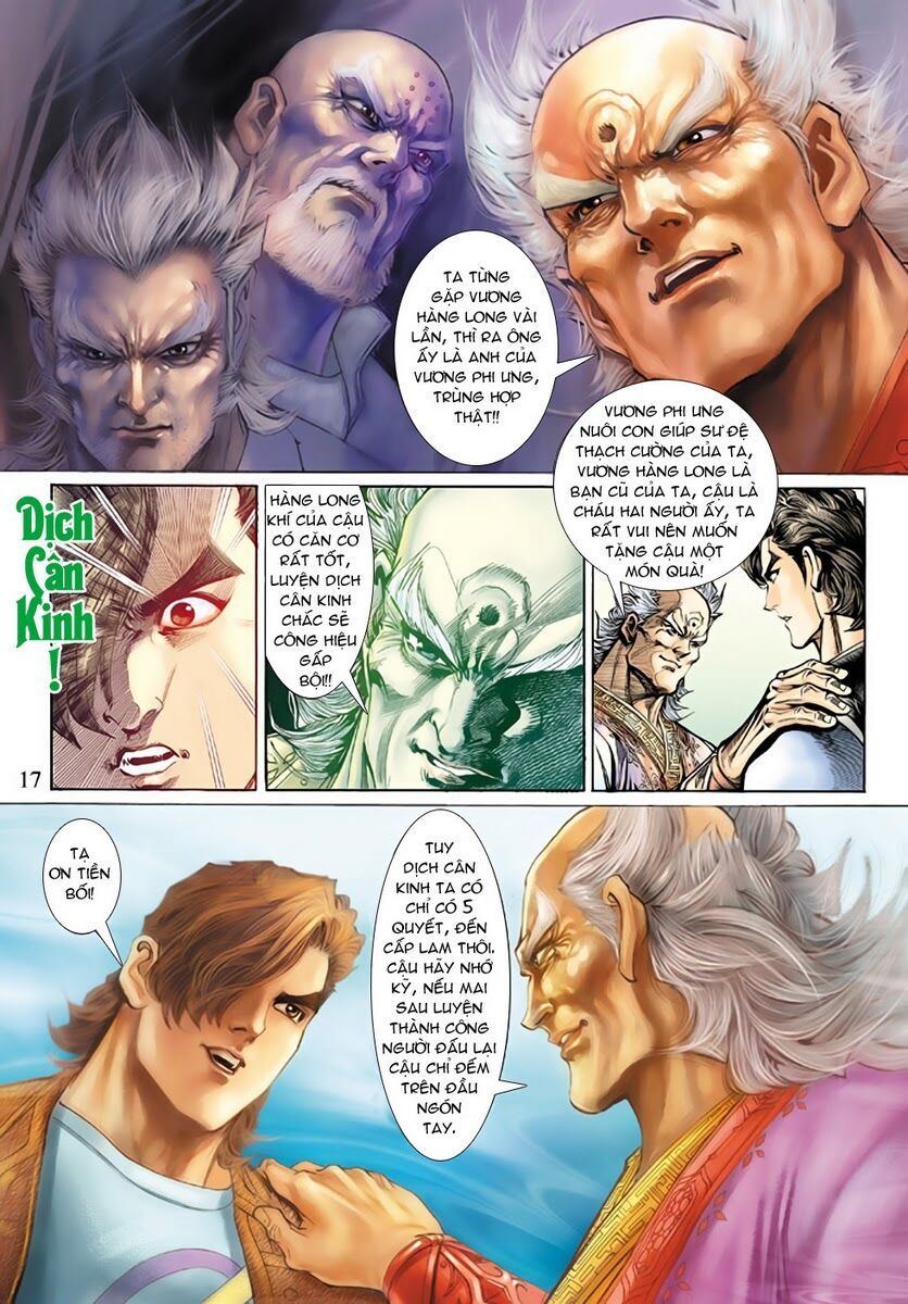 đọc truyện Tân Tác Long Hổ Môn Chương 138 ảnh 19 tại Thiên Thai Truyện