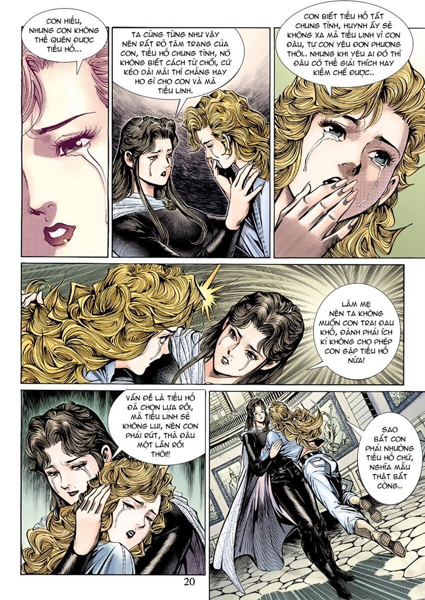 đọc truyện Tân Tác Long Hổ Môn Chương 138 ảnh 22 tại Thiên Thai Truyện